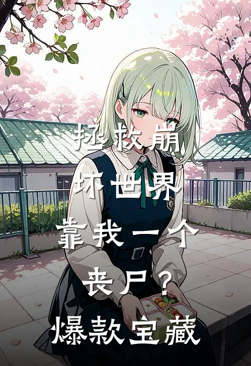 拯救崩坏世界，靠我一个丧尸？爆款宝藏