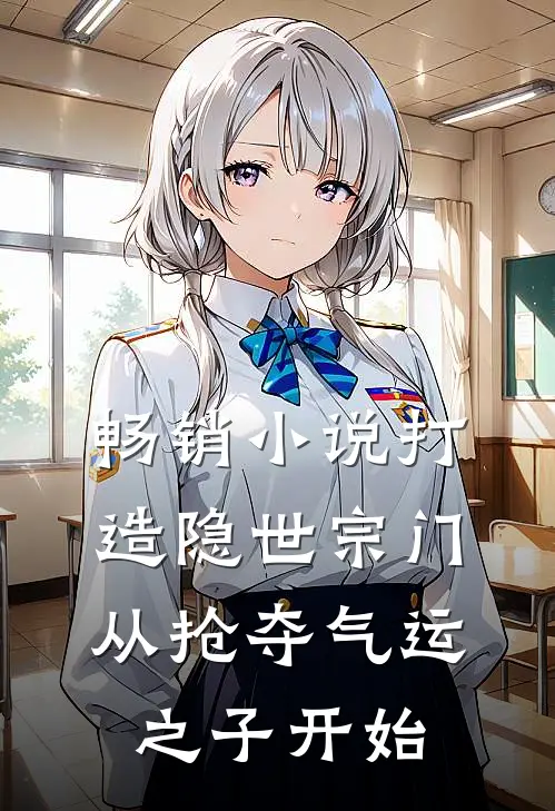 畅销小说打造隐世宗门：从抢夺气运之子开始