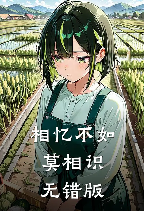 相忆不如莫相识无错版