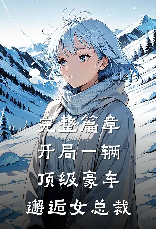 完整篇章开局一辆顶级豪车，邂逅女总裁