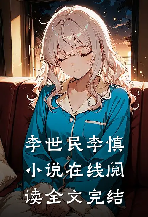 李世民李慎小说在线阅读全文完结
