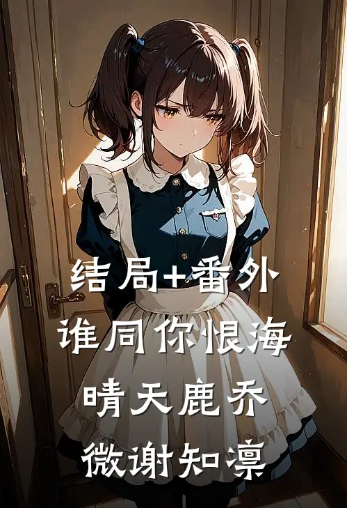 结局+番外谁同你恨海晴天鹿乔微谢知凛