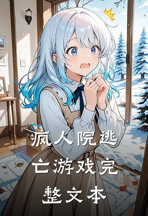疯人院逃亡游戏完整文本