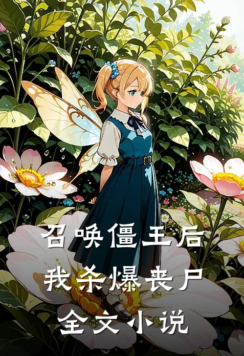 召唤僵王后，我杀爆丧尸全文小说