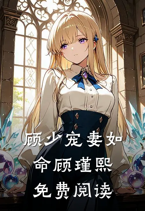 顾少宠妻如命顾瑾熙免费阅读