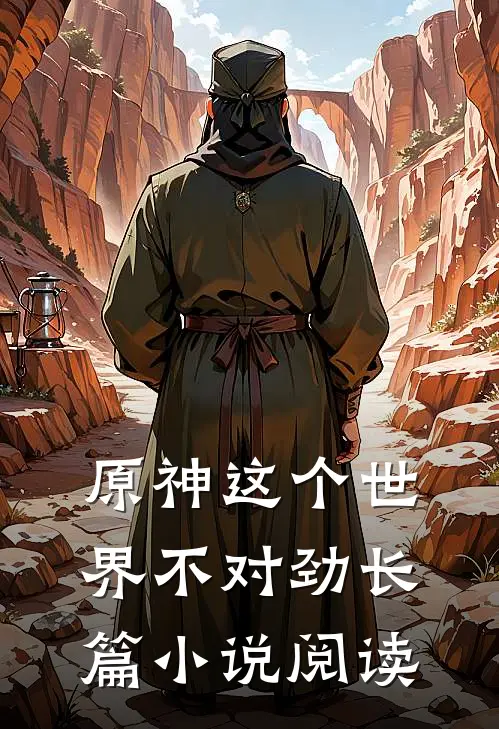 原神这个世界不对劲长篇小说阅读