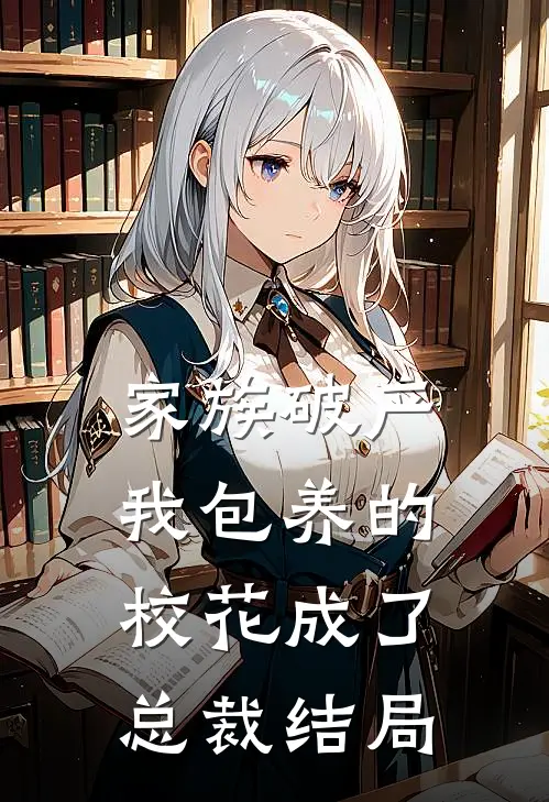 家族破产，我包养的校花成了总裁结局