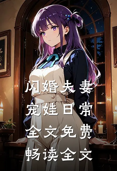 闪婚夫妻宠娃日常全文免费畅读全文