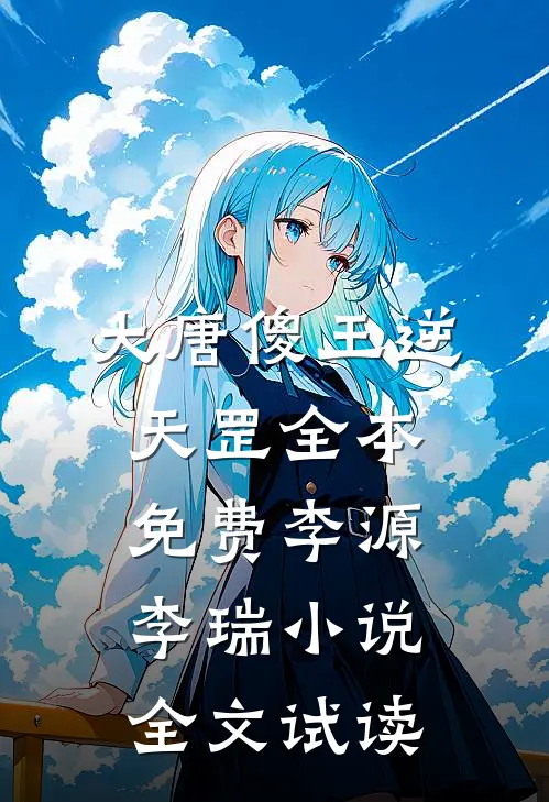 大唐傻王逆天罡全本免费李源李瑞小说全文试读