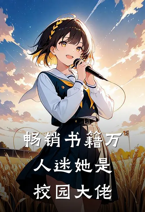 畅销书籍万人迷她是校园大佬