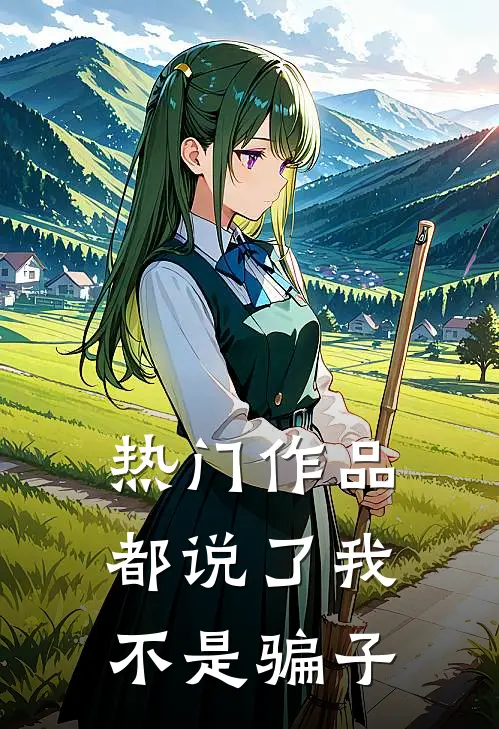 热门作品都说了我不是骗子