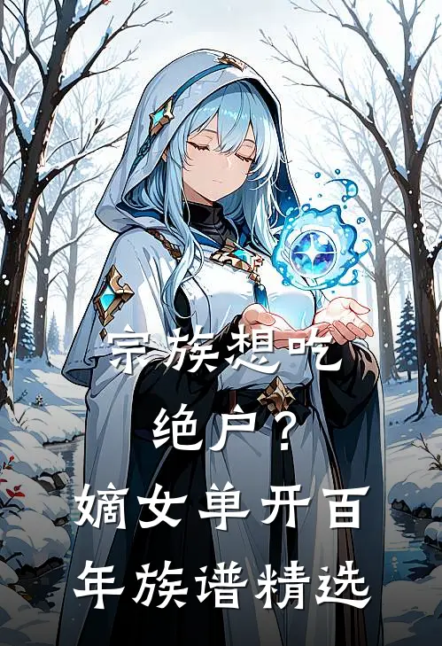 宗族想吃绝户？嫡女单开百年族谱精选