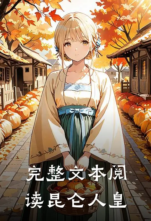 完整文本阅读昆仑人皇