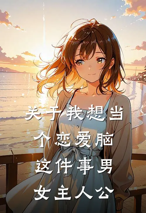 关于我想当个恋爱脑这件事男女主人公