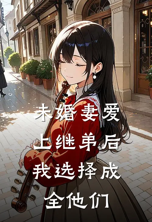 未婚妻爱上继弟后，我选择成全他们