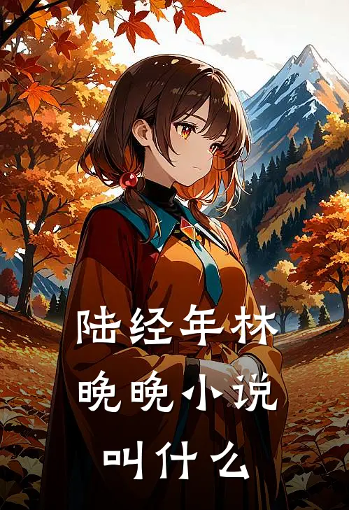 陆经年林晚晚小说叫什么