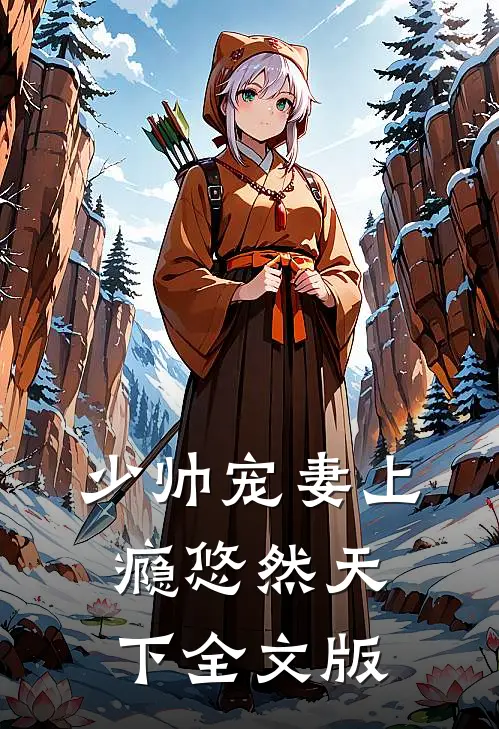 少帅宠妻上瘾 悠然天下全文版
