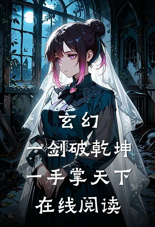 玄幻：一剑破乾坤，一手掌天下在线阅读