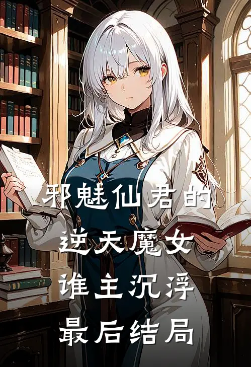 邪魅仙君的逆天魔女：谁主沉浮最后结局