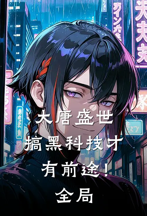 大唐盛世：搞黑科技才有前途！全局