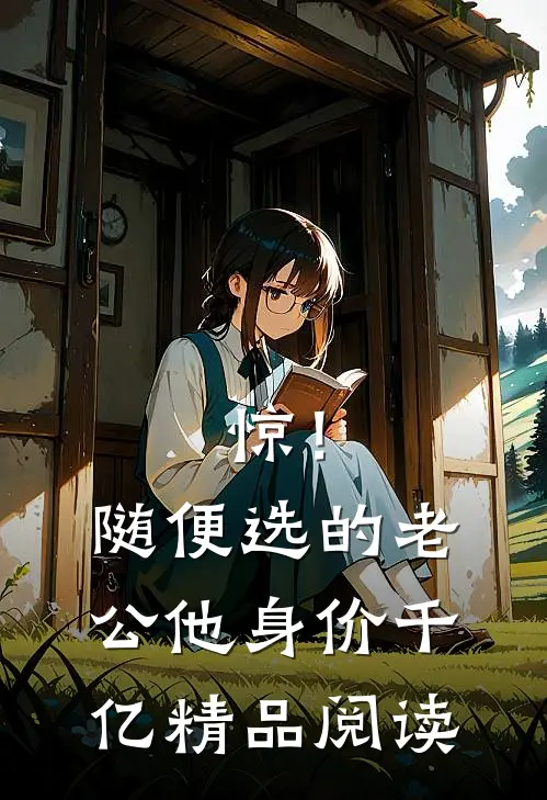 惊！随便选的老公他身价千亿精品阅读
