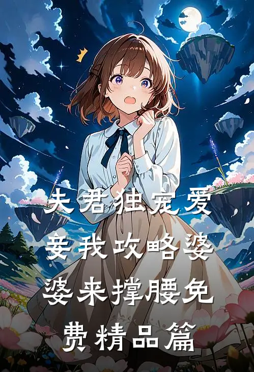 夫君独宠爱妾我攻略婆婆来撑腰 免费精品篇