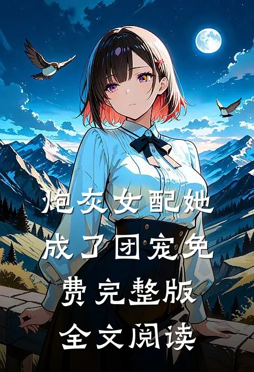 炮灰女配她成了团宠免费完整版全文阅读