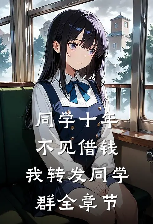 同学十年不见借钱，我转发同学群全章节