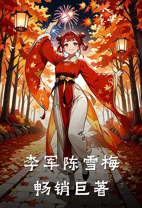 李军陈雪梅畅销巨著