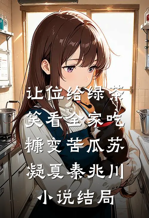 让位给绿茶，笑看全家吃糠变苦瓜苏凝夏秦兆川小说结局