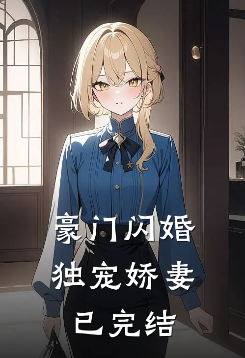 豪门闪婚独宠娇妻已完结