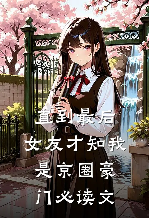 直到最后，女友才知我是京圈豪门必读文
