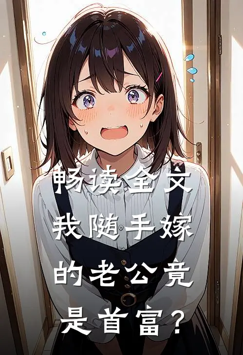 畅读全文我随手嫁的老公竟是首富？