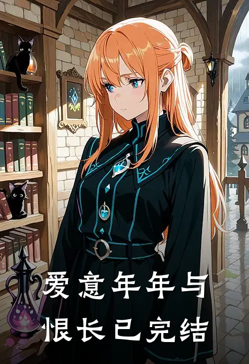 爱意年年与恨长已完结