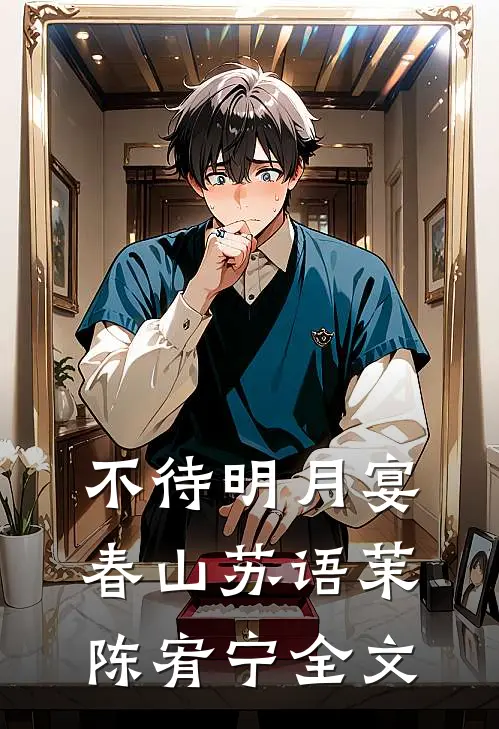 不待明月宴春山苏语茉陈宥宁全文
