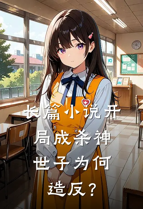 长篇小说开局成杀神，世子为何造反？