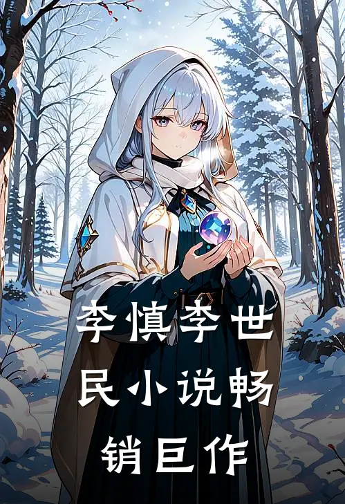 李慎李世民小说畅销巨作