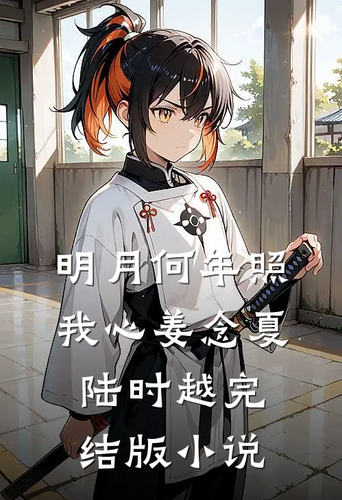明月何年照我心姜念夏陆时越完结版小说