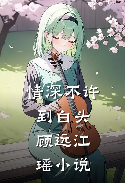 情深不许到白头顾远江瑶小说