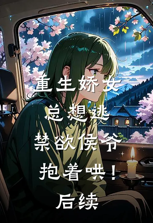 重生娇女总想逃，禁欲侯爷抱着哄！后续