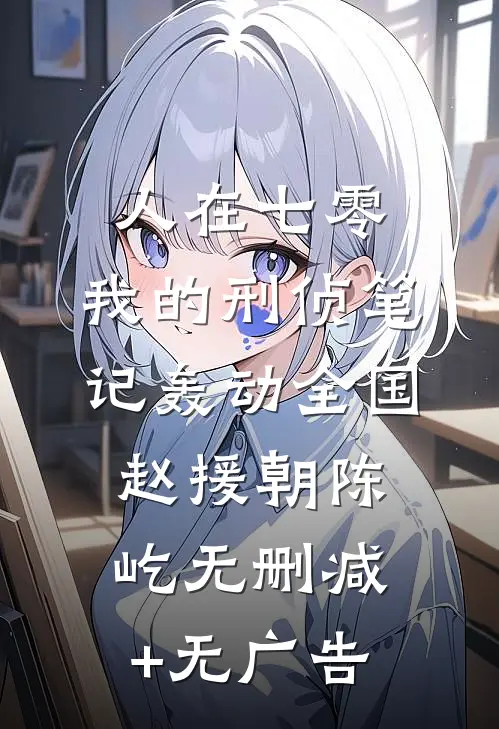 人在七零：我的刑侦笔记轰动全国赵援朝陈屹无删减+无广告