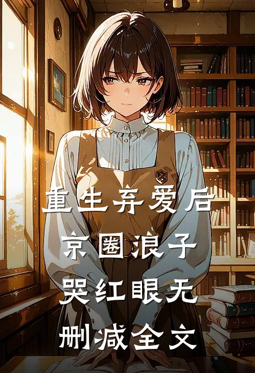 重生弃爱后，京圈浪子哭红眼无删减全文