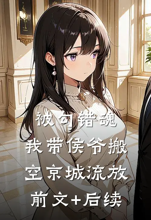 被勾错魂，我带侯爷搬空京城流放前文+后续