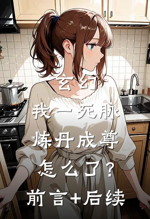 玄幻：我一死脉，炼丹成尊怎么了？前言+后续
