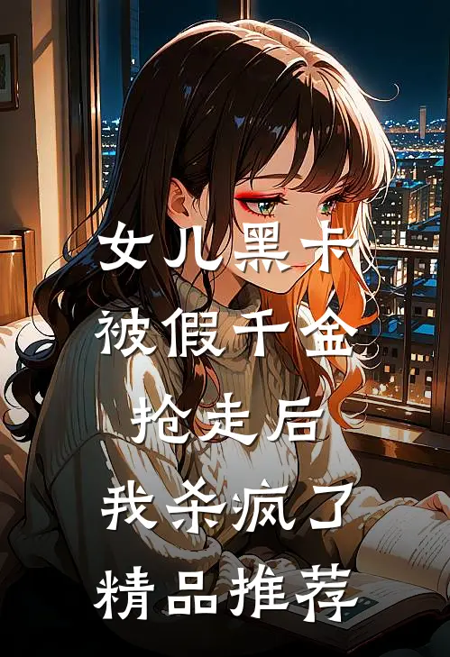 女儿黑卡被假千金抢走后，我杀疯了精品推荐