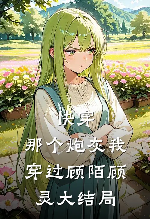 快穿：那个炮灰我穿过顾陌顾灵大结局
