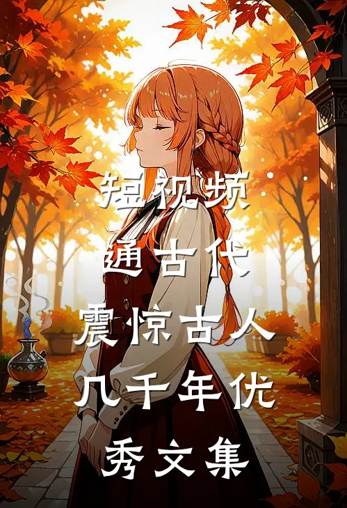 短视频通古代，震惊古人几千年优秀文集