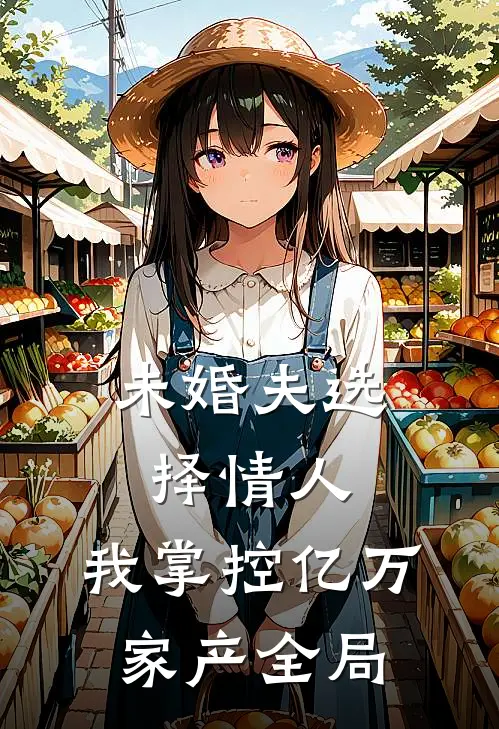 未婚夫选择情人，我掌控亿万家产全局