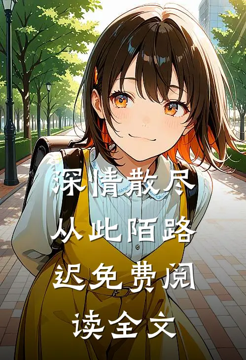 深情散尽，从此陌路迟免费阅读全文