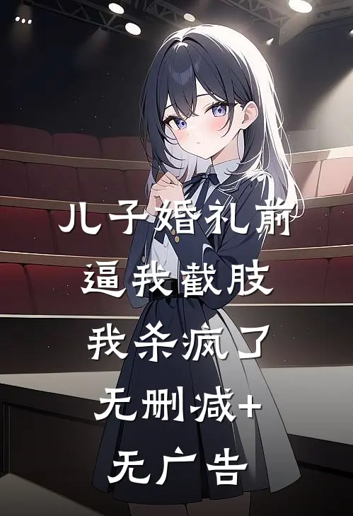 儿子婚礼前逼我截肢，我杀疯了无删减+无广告